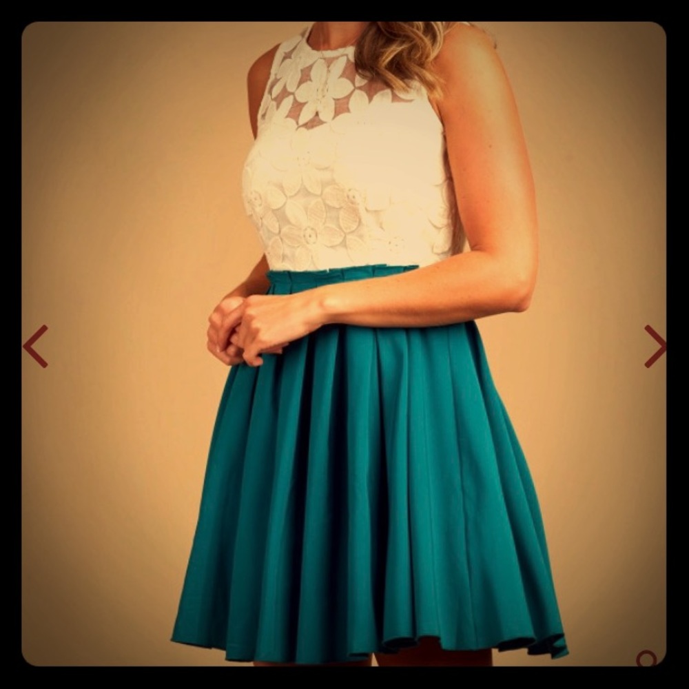 Belle of the Ball dress